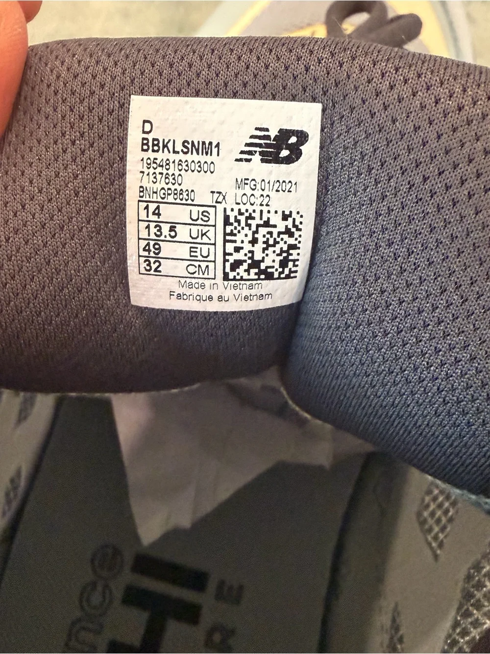 NWOB New Balance KAWHI 2 Conversations Amongst Us Men’s Size 14 Basketball Shoes